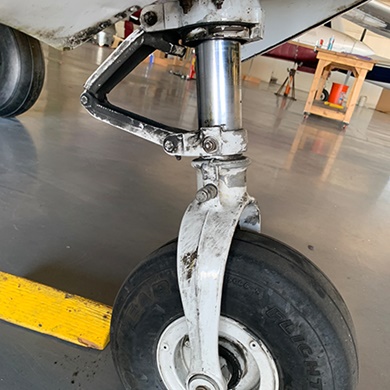 BUSH TIRE KIT